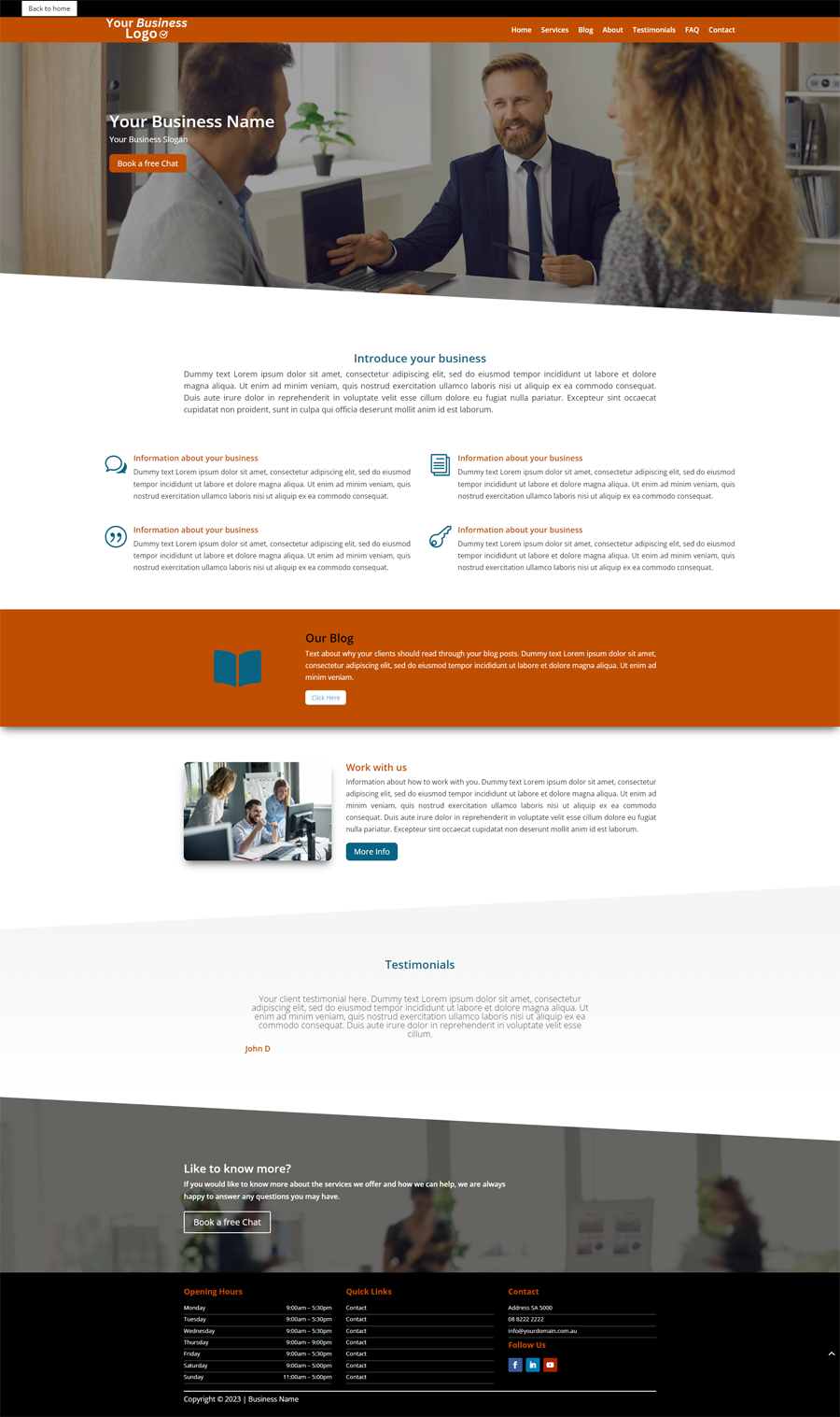 Website Design Adelaide - Quality Control