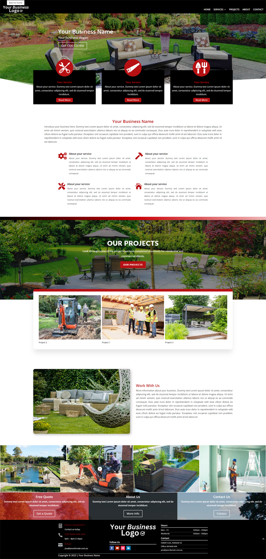 Website Design Adelaide - Conveyancers