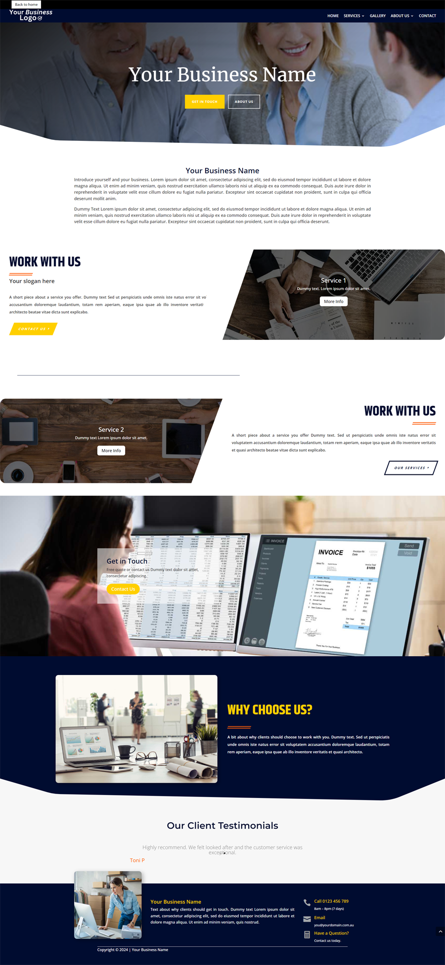 Website Design Adelaide - Quality Control